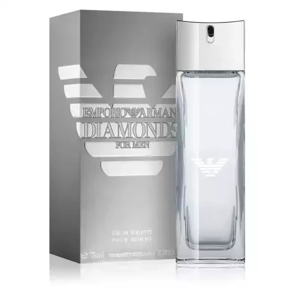 EMPORIO DIAMONDS MEN 2.5oz