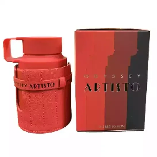ARMAF ODYSSEY ARTISTO THE RED EDITION 3.4 EDP M
