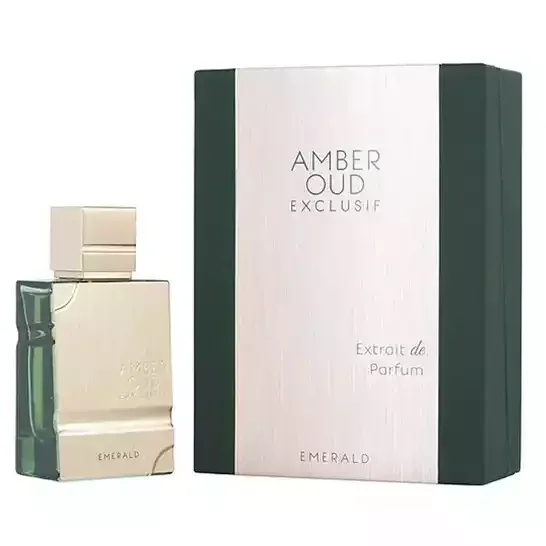 AL HARAMAIN AMBER OUD EXCLUSIF EMERALD 2.0 EDP M