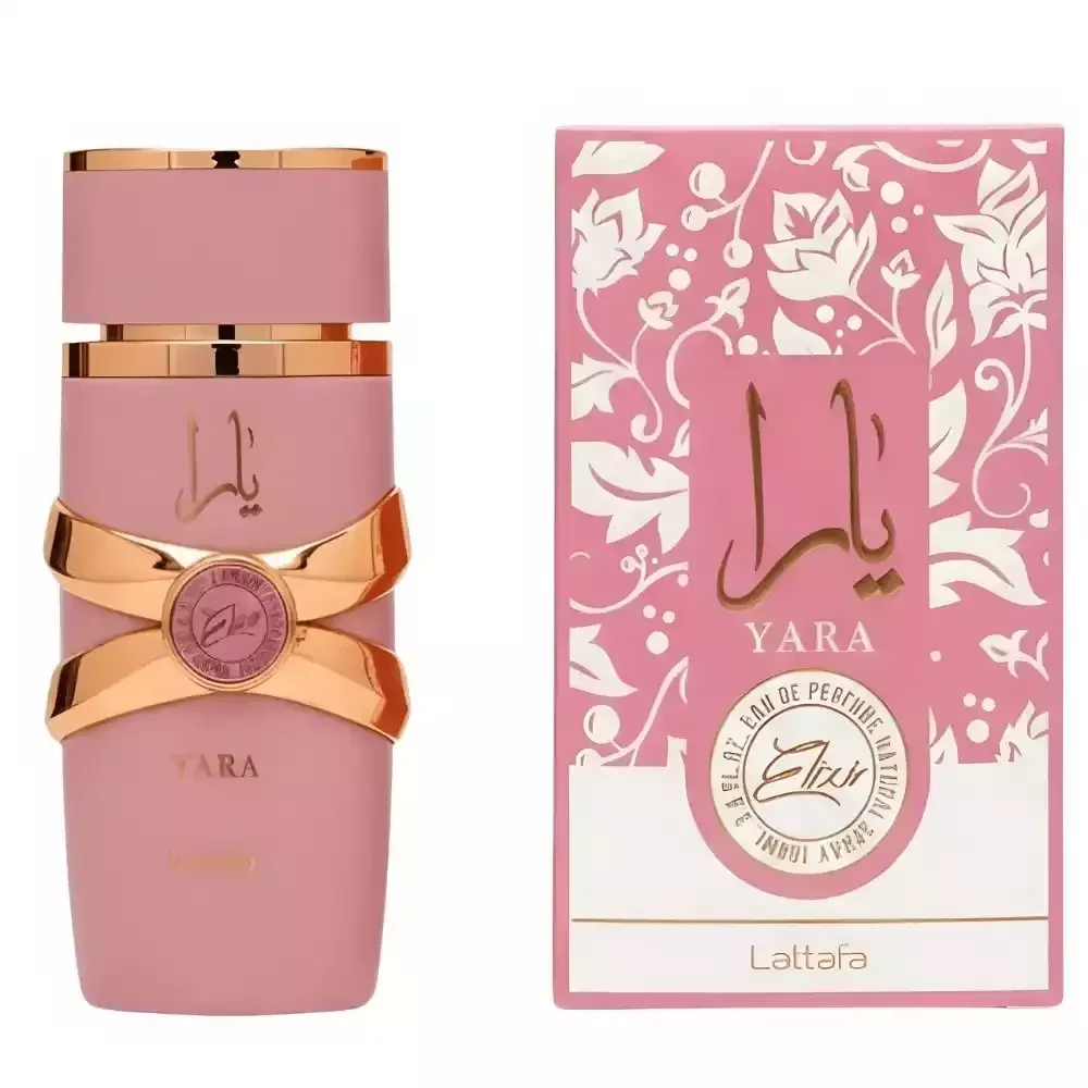 LATTAFA YARA ELIXIR 3.4 oz WOMAN