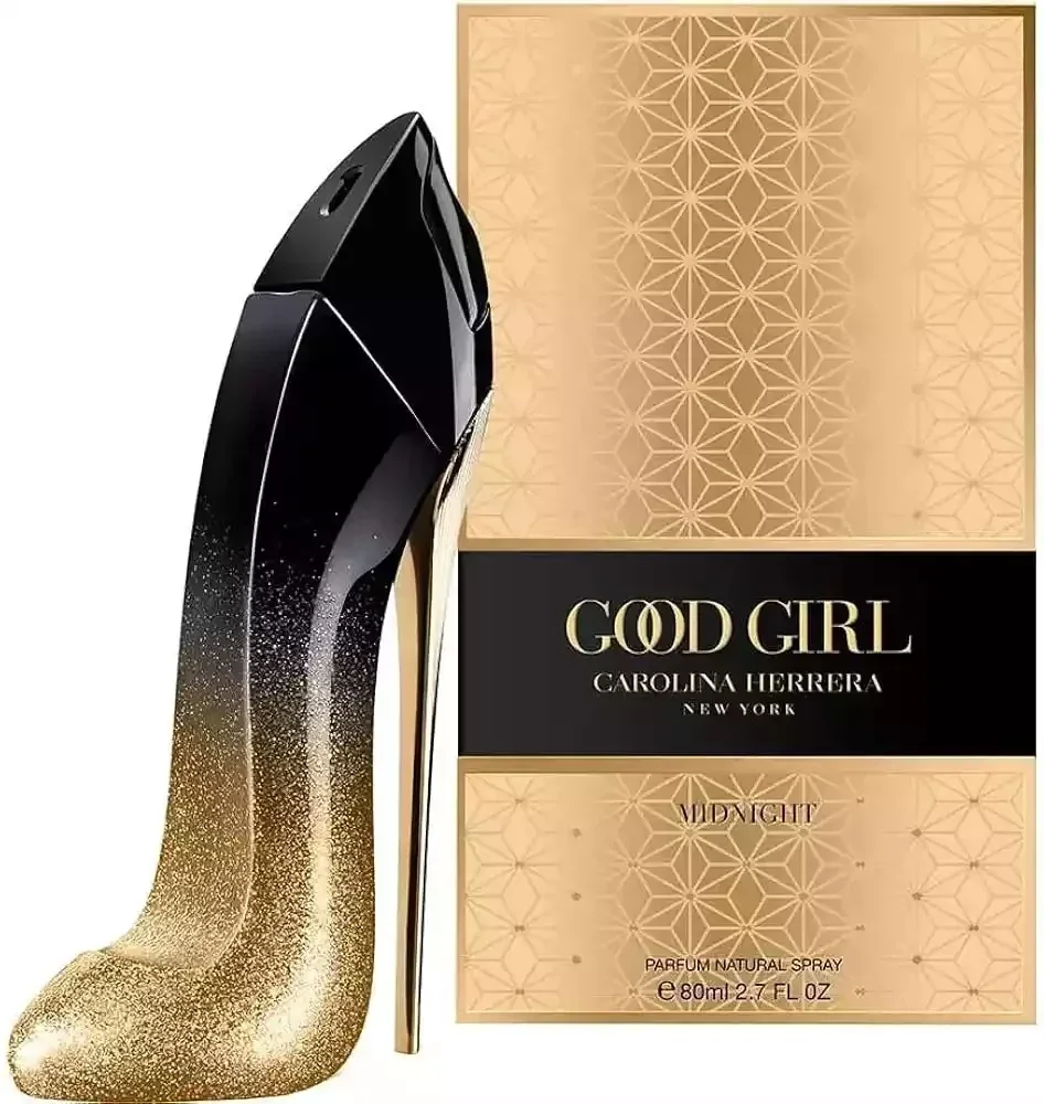 CH GOOD GIRL MIDNIGHT 2.7oz EDP WOMAN