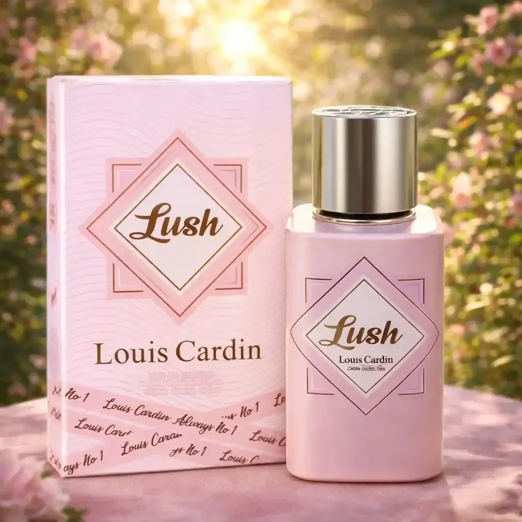 Louis Cardin Lush Unisex EDP 100ml