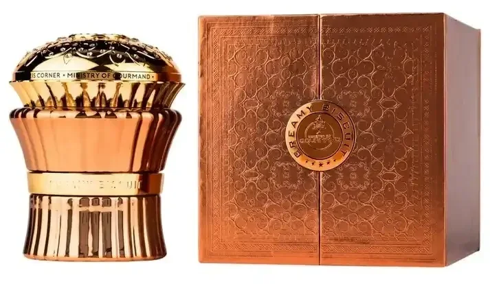 PARIS CORNER CREAMY BISCUIT 3.4oz UNISEX EDP