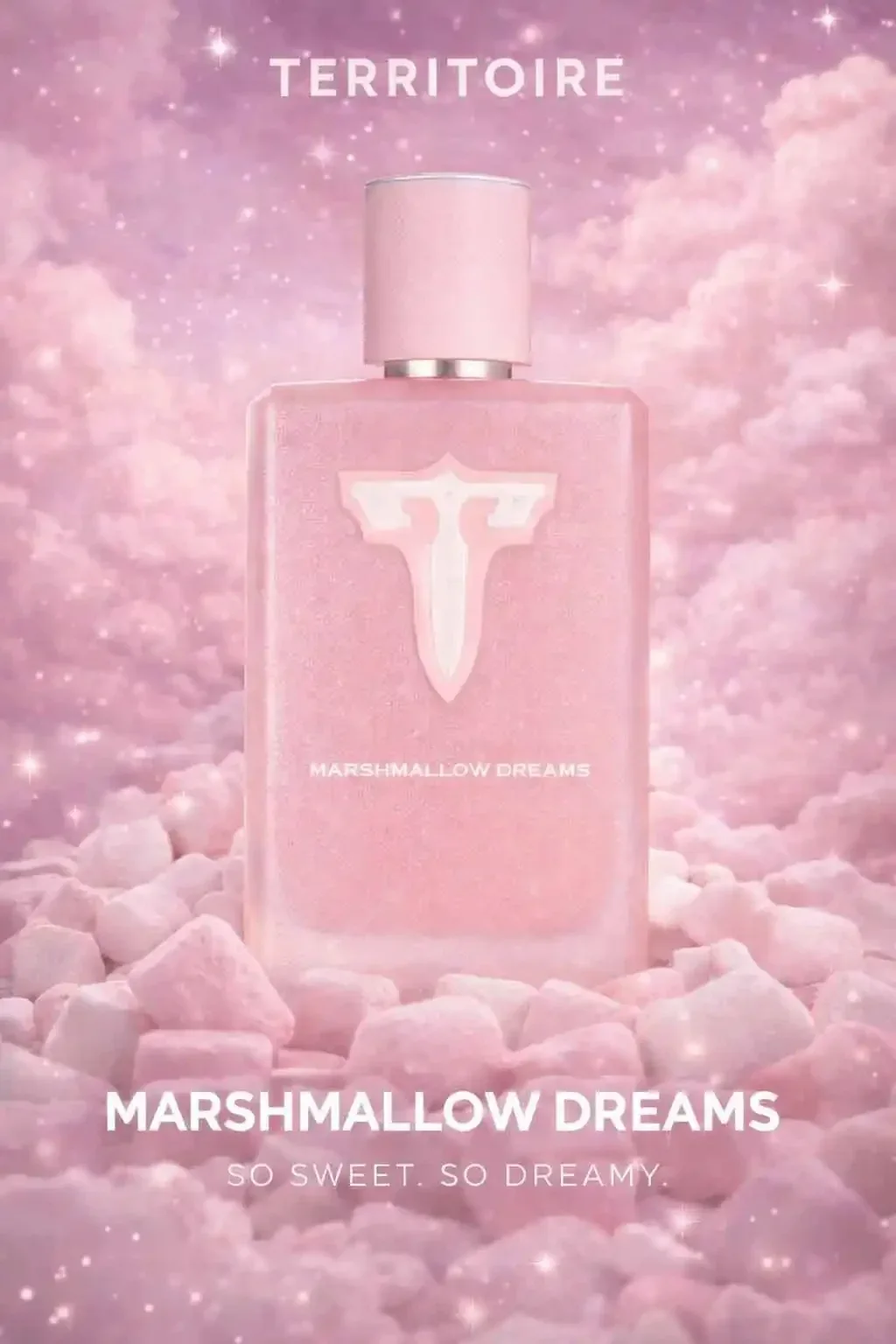 TERRITOIRE MARSHMALLOW DREAMS 3.4 OZ WOMEN