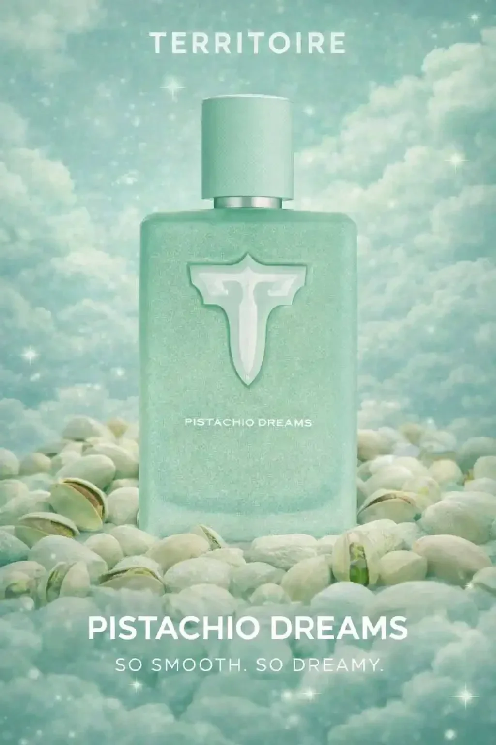 TERRITOIRE PISTACHIO DREAMS 3.4 OZ WOMEN