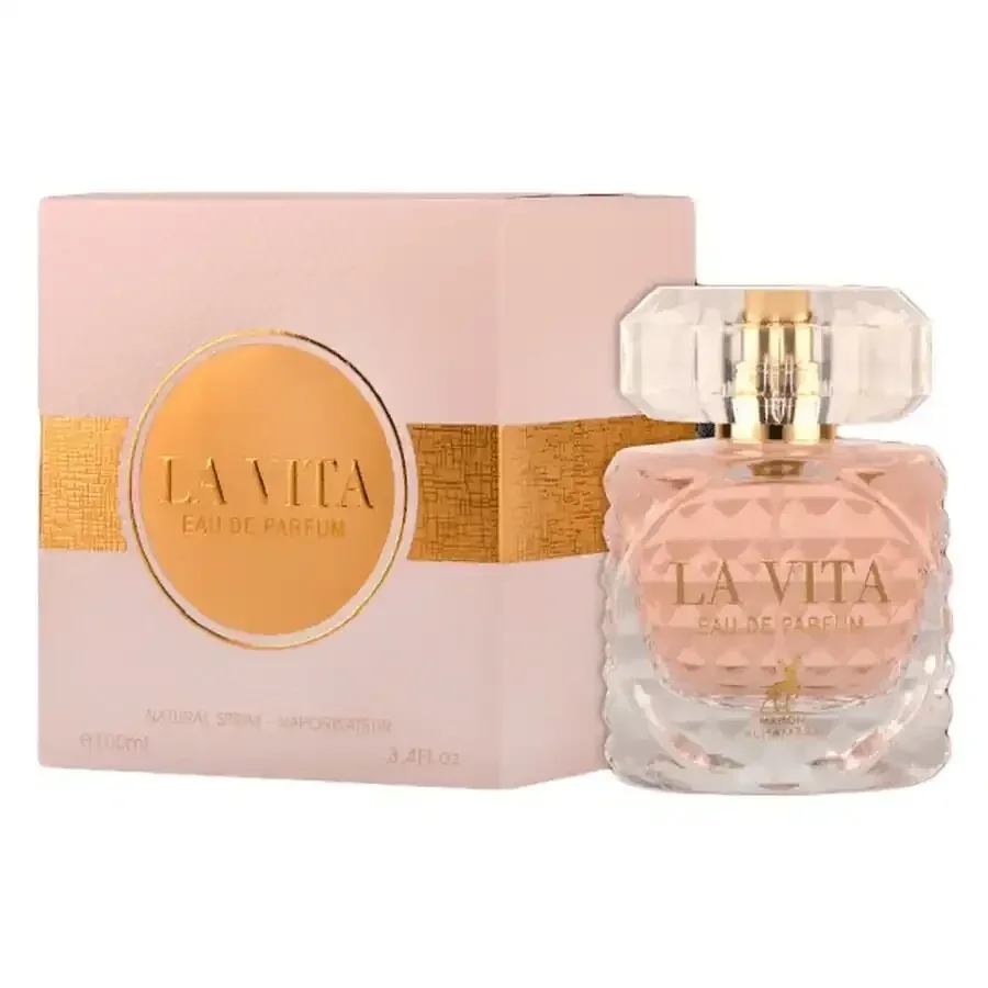 MAISON ALHAMBRA LA VITA 3.4 OZ EDP W