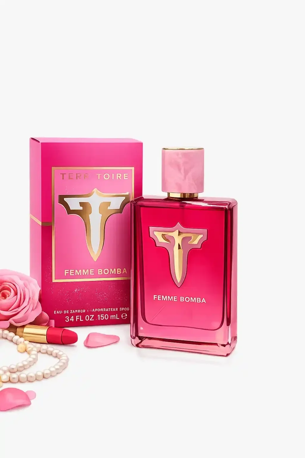 TERRITOIRE FEMME BOMBA 3.4 OZ WOMEN