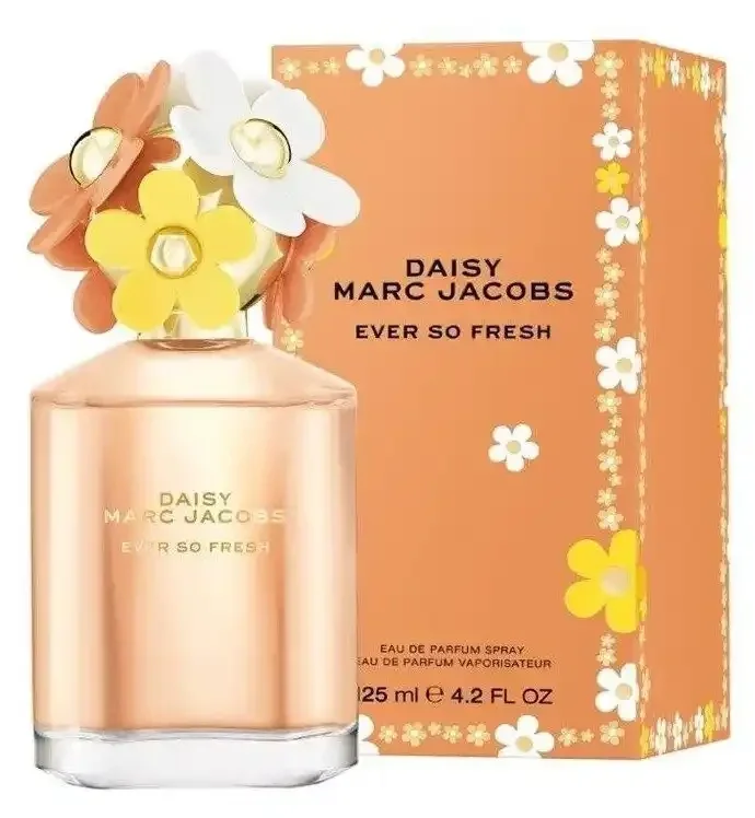 MARC JACOB DAISY EVER SO FRESH W 4.2 EDP