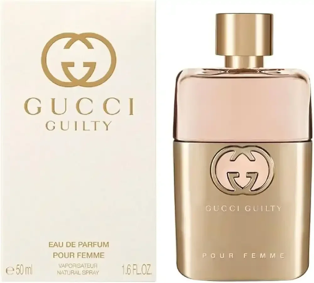 GUCCI GUILTY W 1.6 OZ EDP