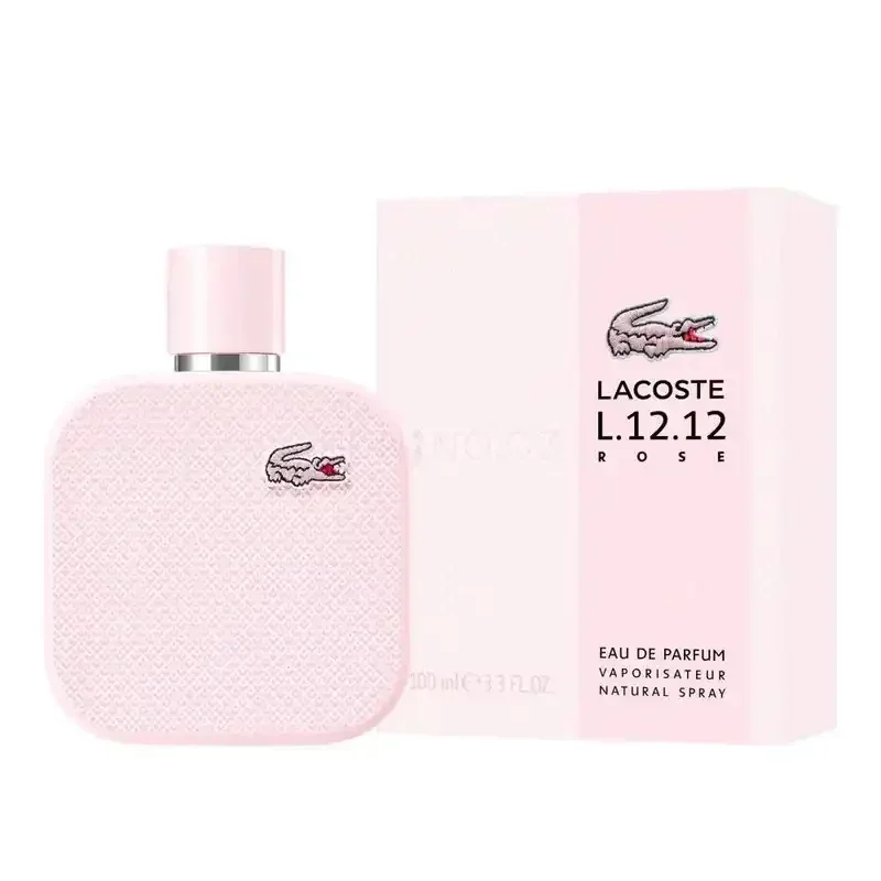 LACOSTE L.12.12 ROSE EDP 3.4 WOMAN