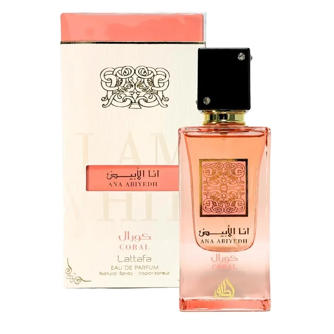LATTAFA ANA ABIYEDH CORAL EDP 2.0 WOMEN