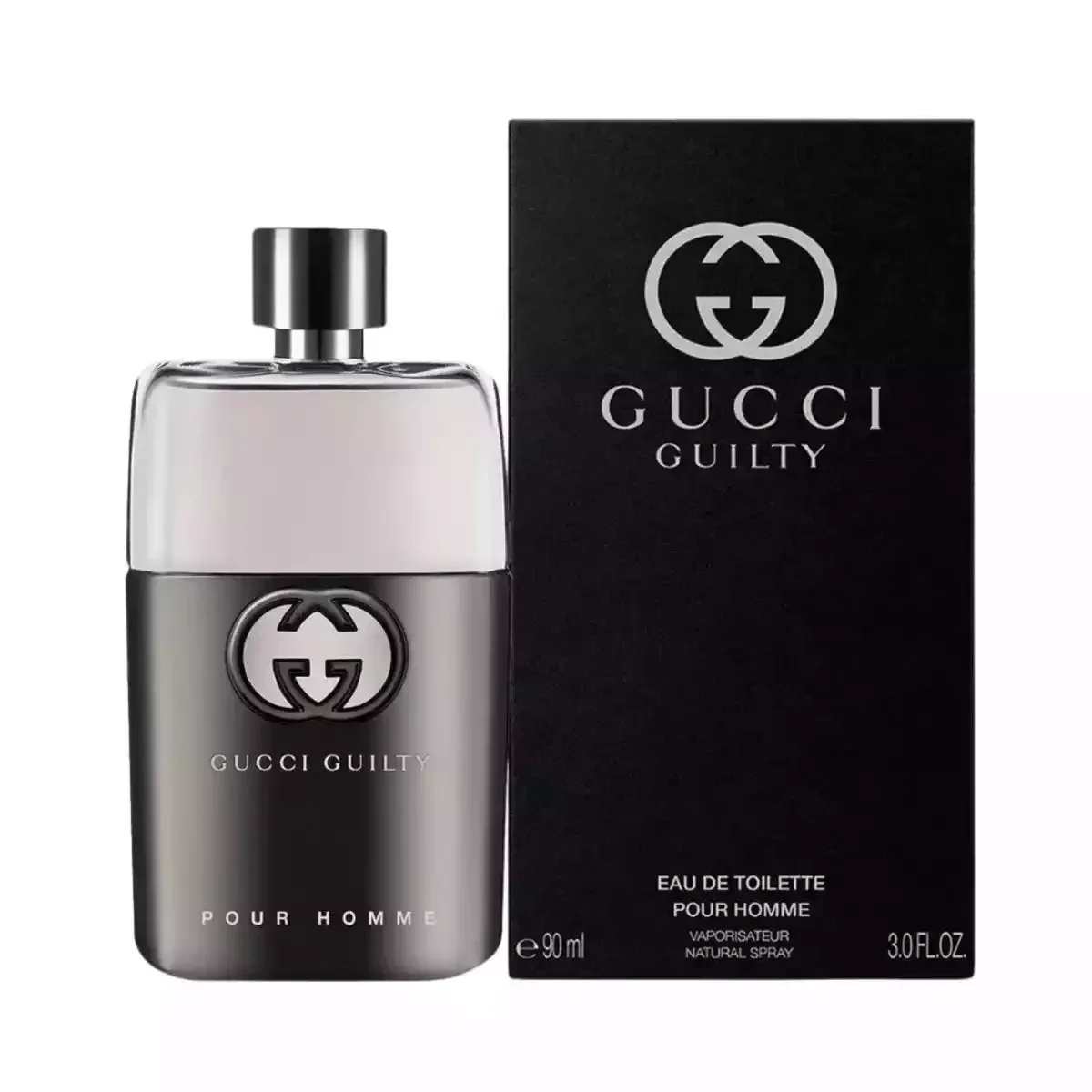GUCCI GUILTY M 3.0 EDT
