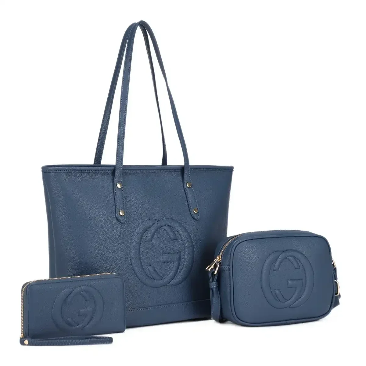 CARTERA FASHION SET 31618 NAVY