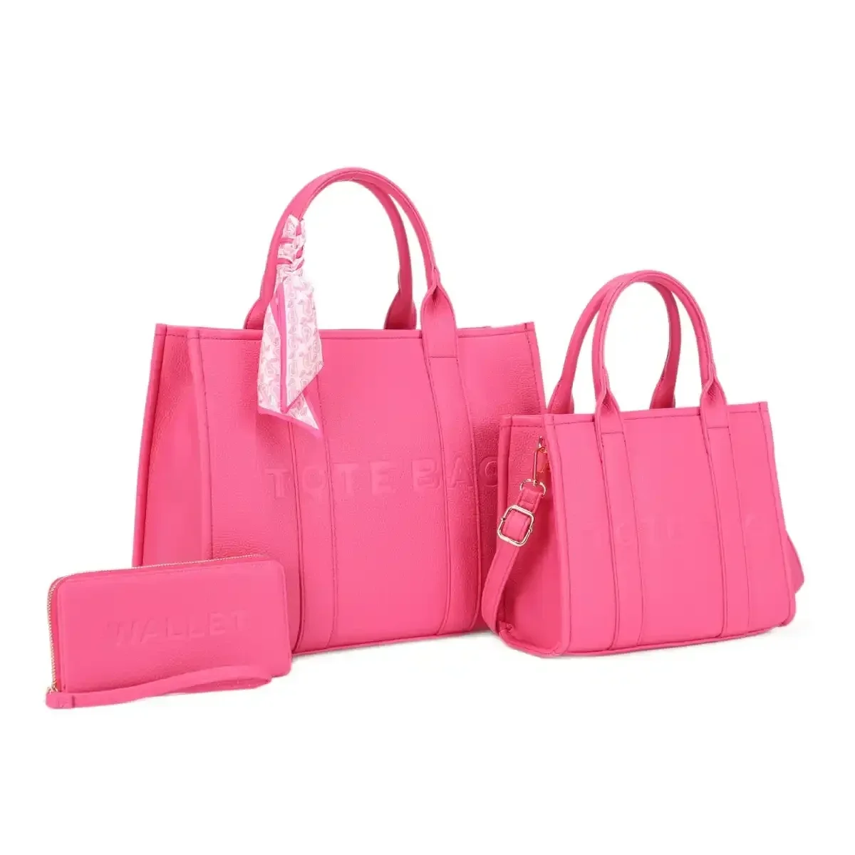 CARTERA FASHION SET 31913 FUCSHIA