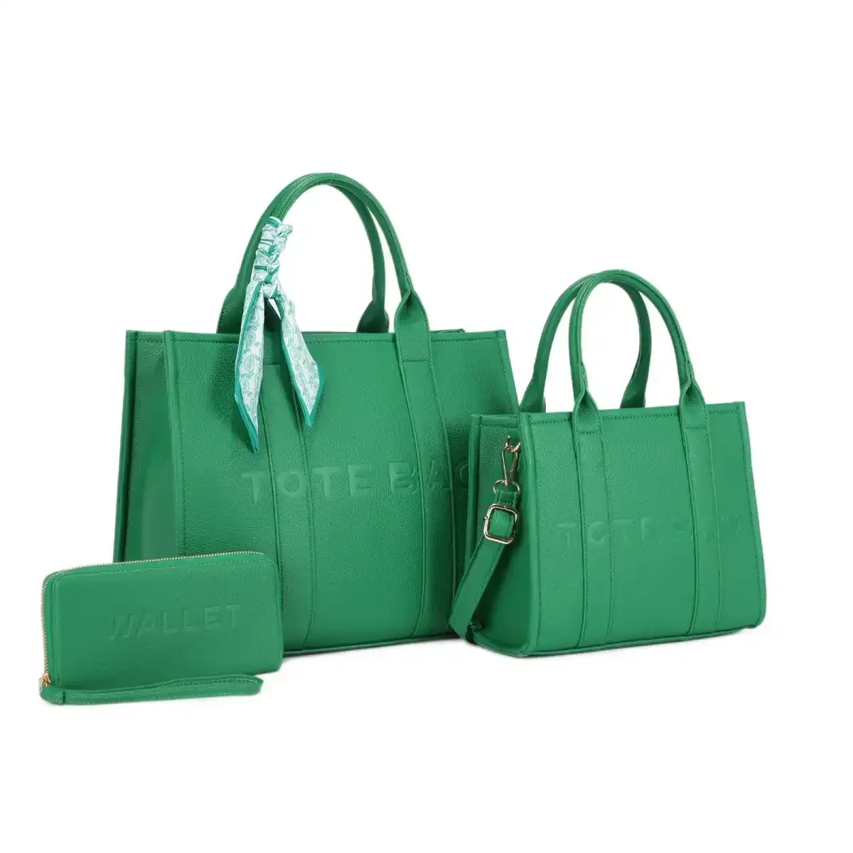 CARTERA FASHION SET 31913 GREEN