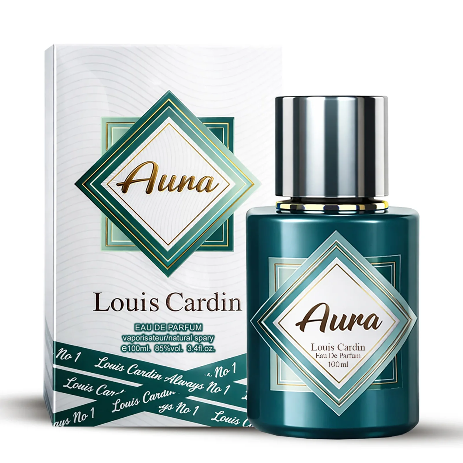 Louis Cardin Aura Homme EDP 100ml