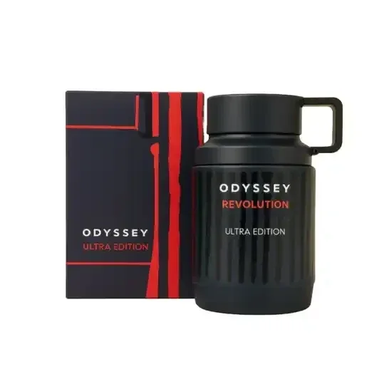 ARMAF ODYSSEY REVOLUTION ULTRA EDITION 3.4oz EDP MEN
