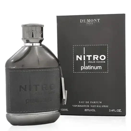 NITRO PLATINUM 3.4 EDP M