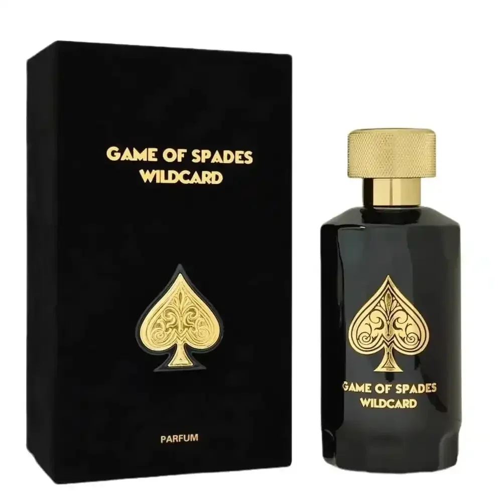 JO MILANO GAME OF SPADES WILDCARD UNISEX 3.4 oz