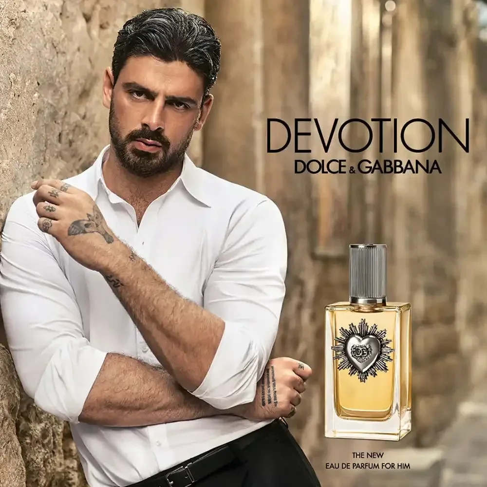 DOLCE&GABBANA DEVOTION 3.4 OZ EDP M
