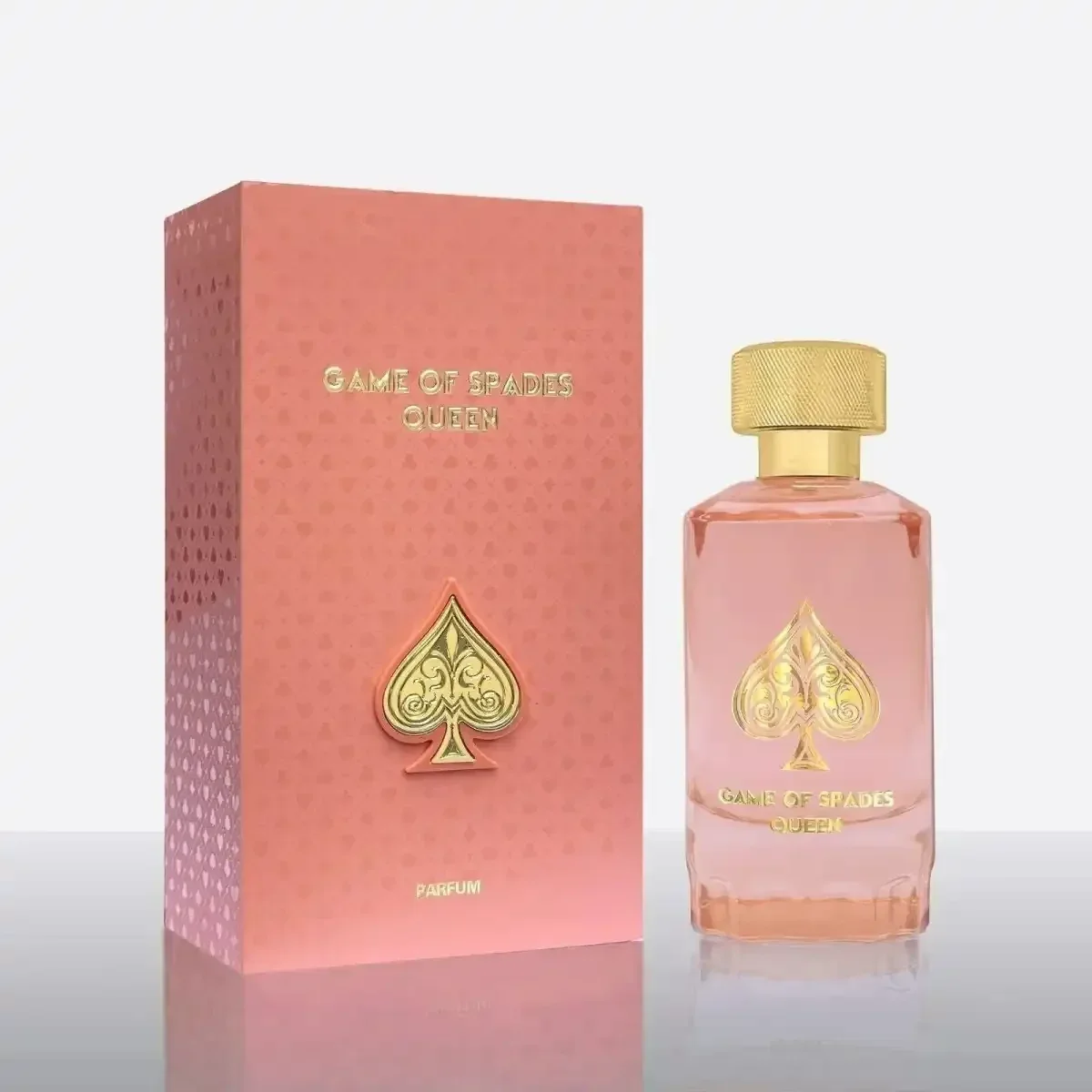 JO MILANO GAME OF SPADES QUEEN 3.4 oz EDP WOMAN