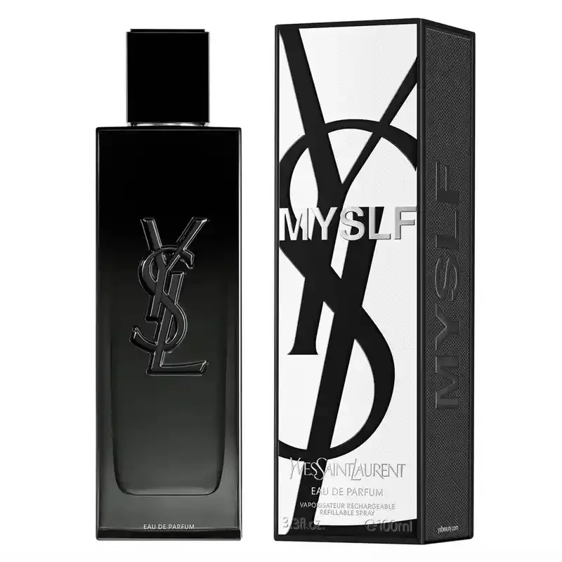 YVES SAINT LAURENT MYSLF EDP 3.0 OZ