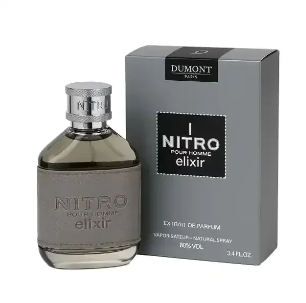 NITRO ELIXIR EXTRAIT DE PERFUME 3.4 EDP MEN