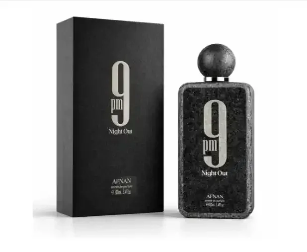 AFNAN 9PM NIGHT OUT 3.4 OZ MEN