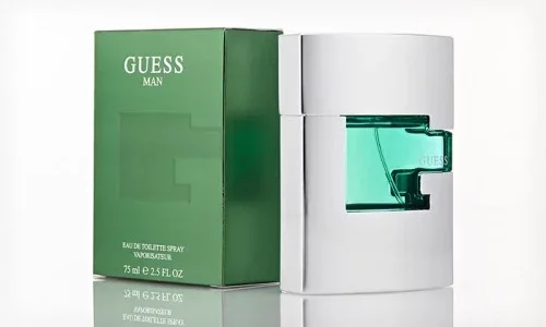 GUESS MEN 2.5oz EDT