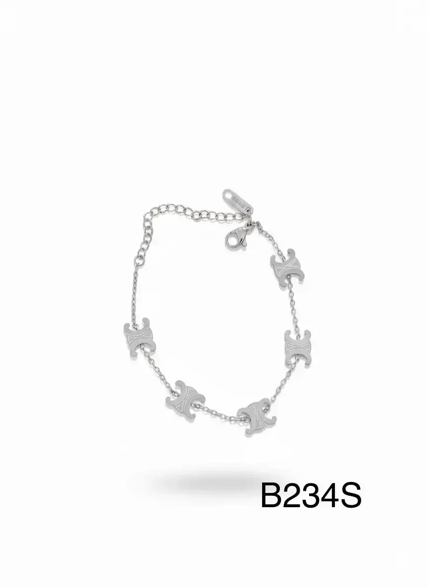 BRAZALETE STAINLESS STEEL B234S