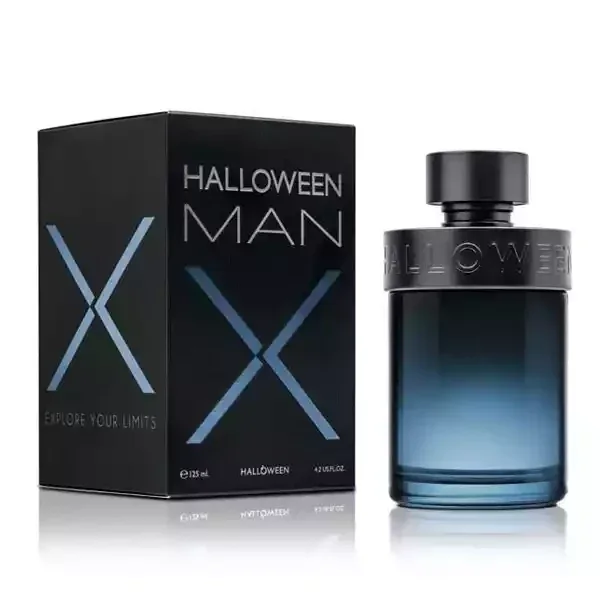 HALLOWEEN MAN X EDT SP 4.2oz