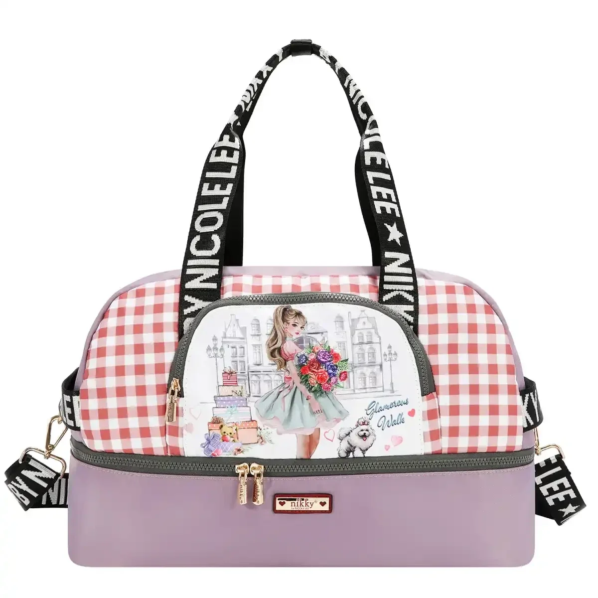 CARTERA NIKKY NK12625 GLAMOROUS WALK