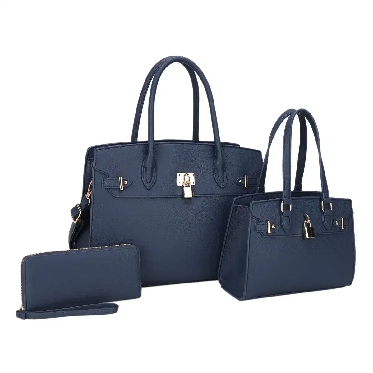 CARTERA FASHION SET 30067 NAVY