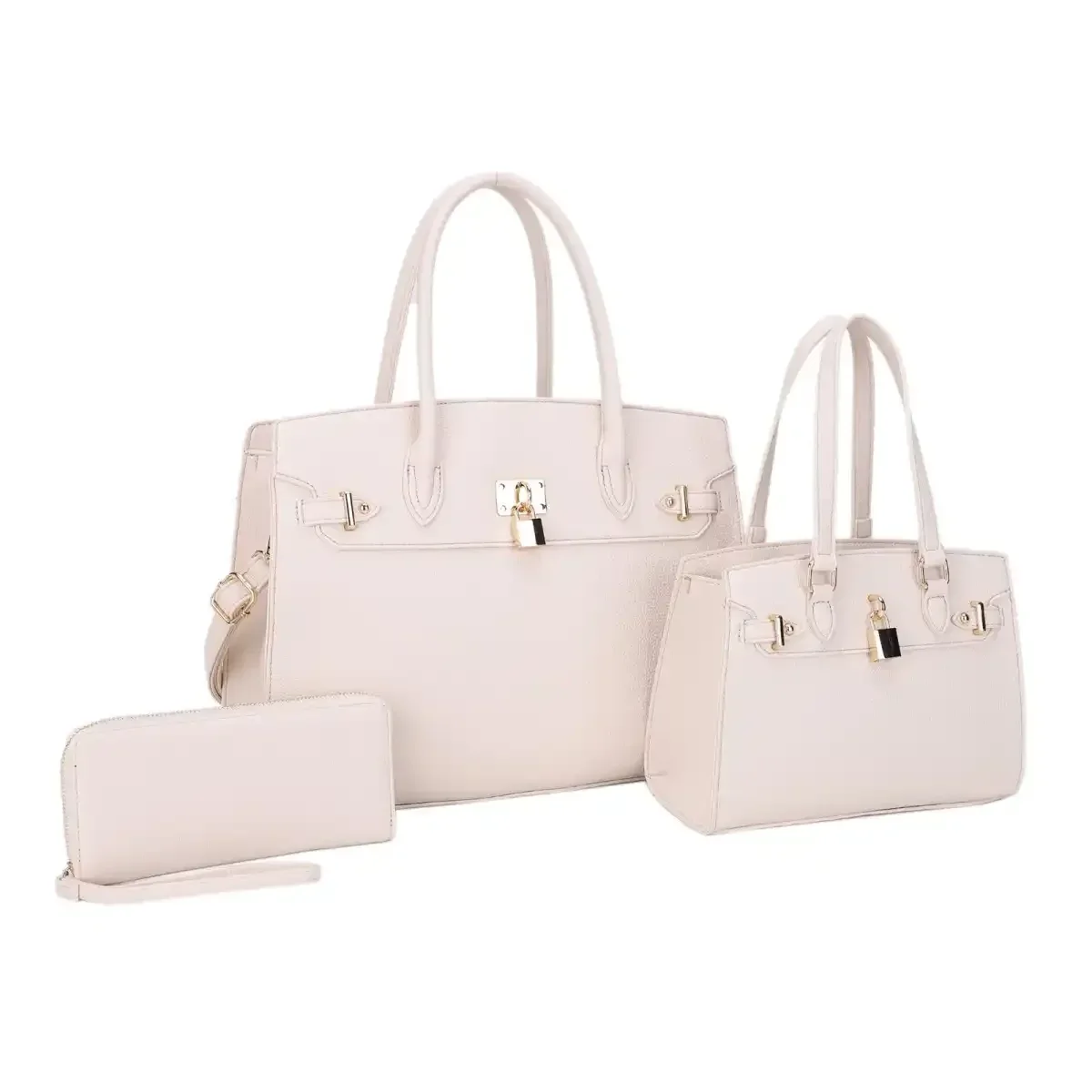 CARTERA FASHION SET 30067 OATMEAL