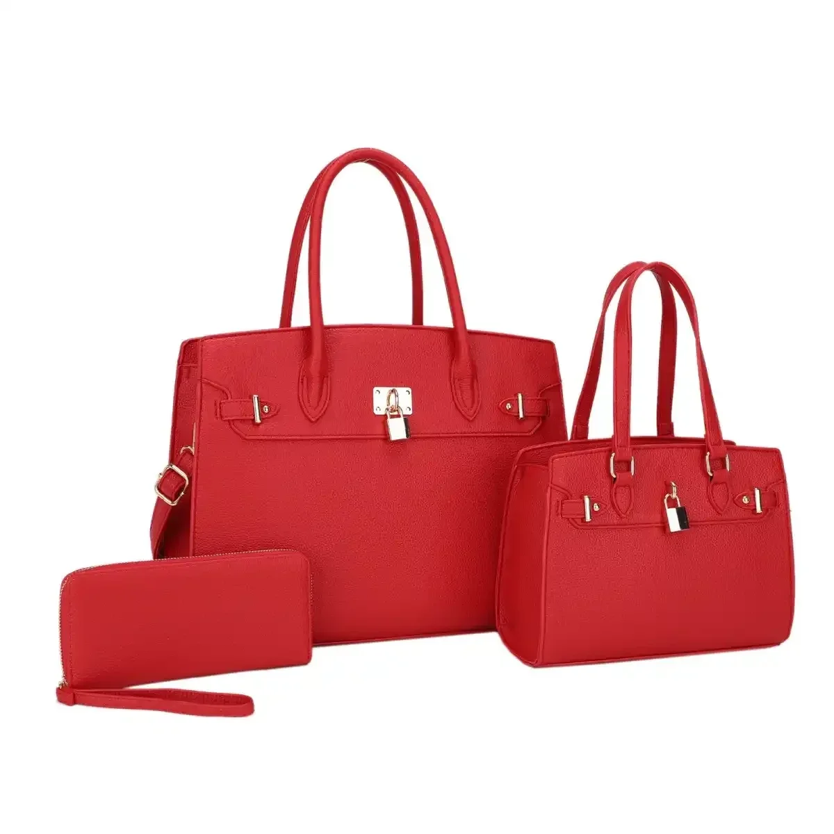 CARTERA FASHION SET 30067 RED