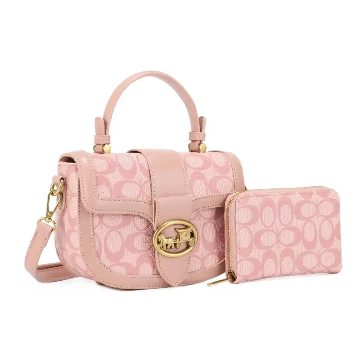 CARTERA FASHION SET 20896 PINK