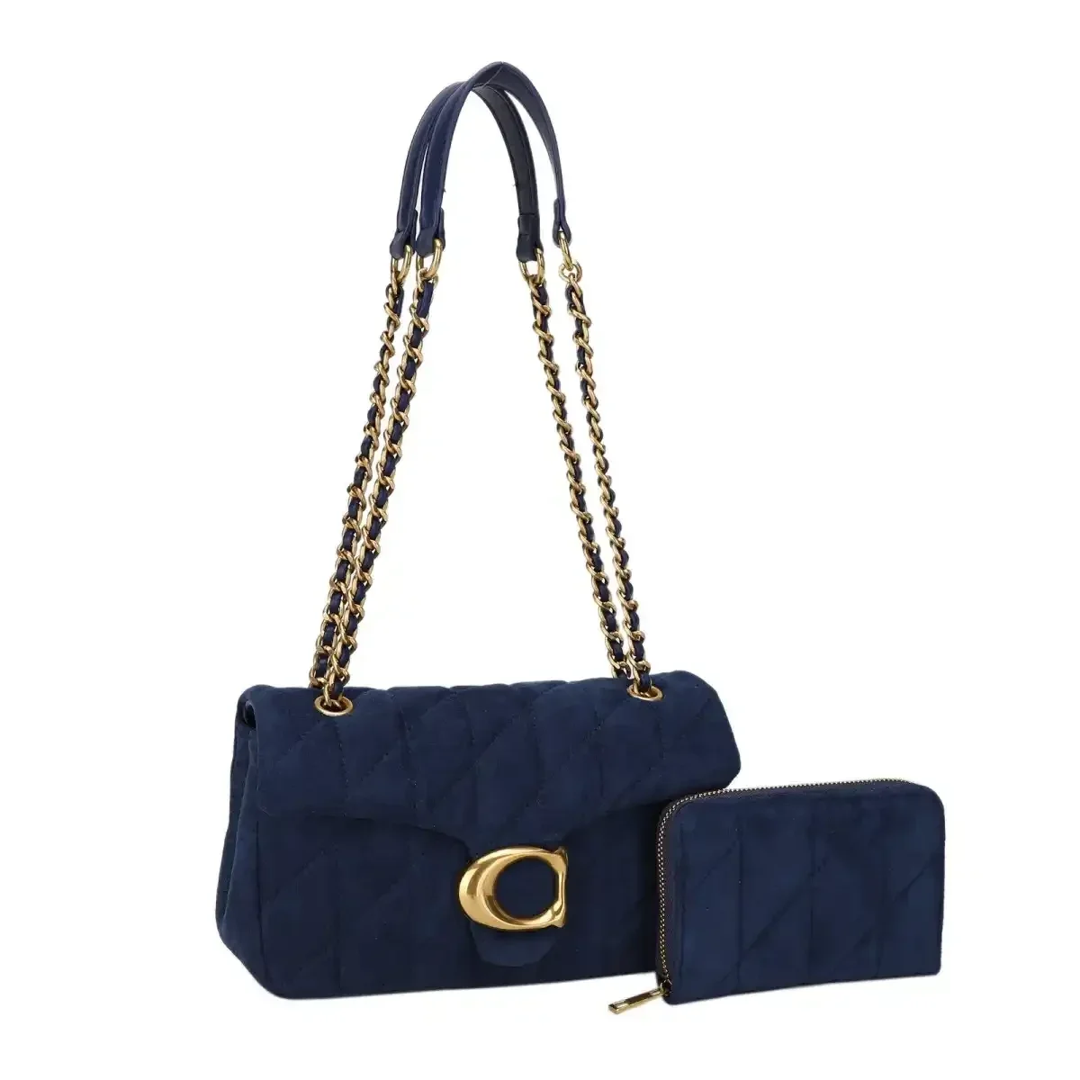 CARTERA FASHION 20700A SET NAVY