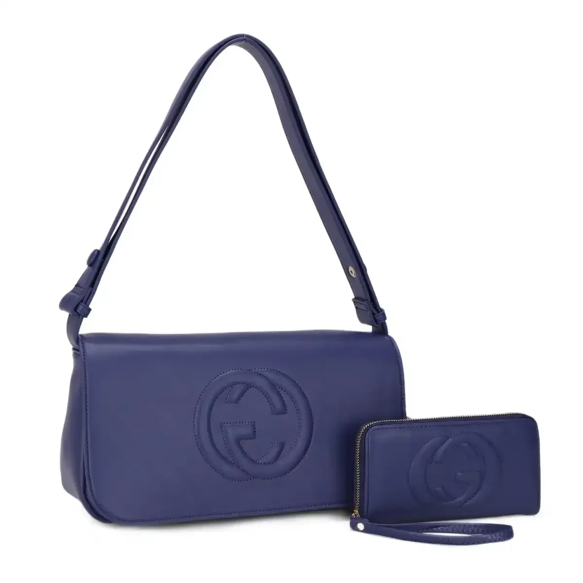 CARTERA FASHION SET 5710A NAVY