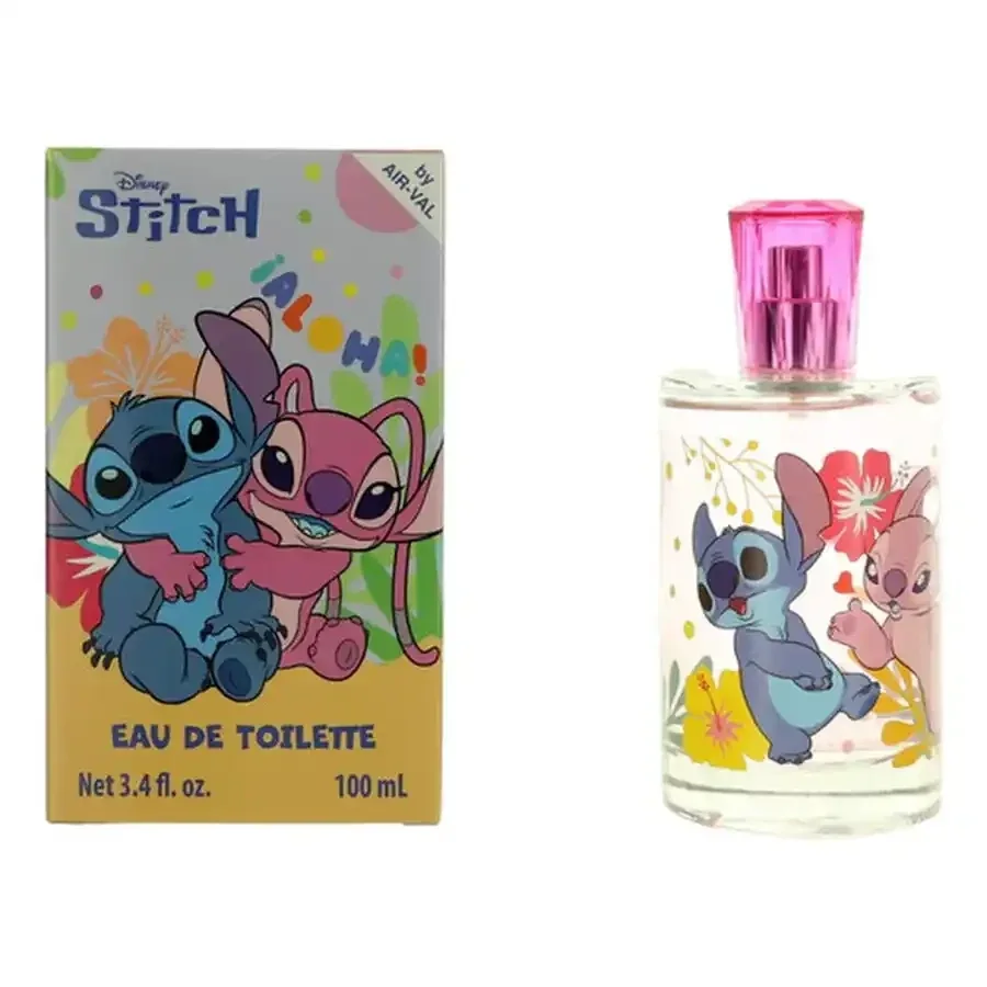 KIDS DISNEY STITCH & ANGEL 3.4 OZ EDT UNISEX