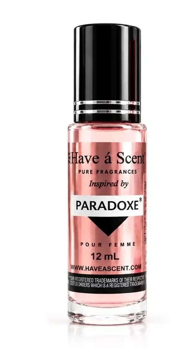 PARADOXE ROLL-ON OIL 12ML WOMEN