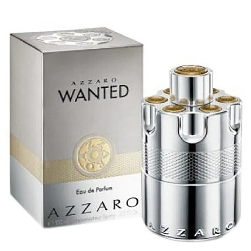 AZZARO WANTED M 3.4 EDP