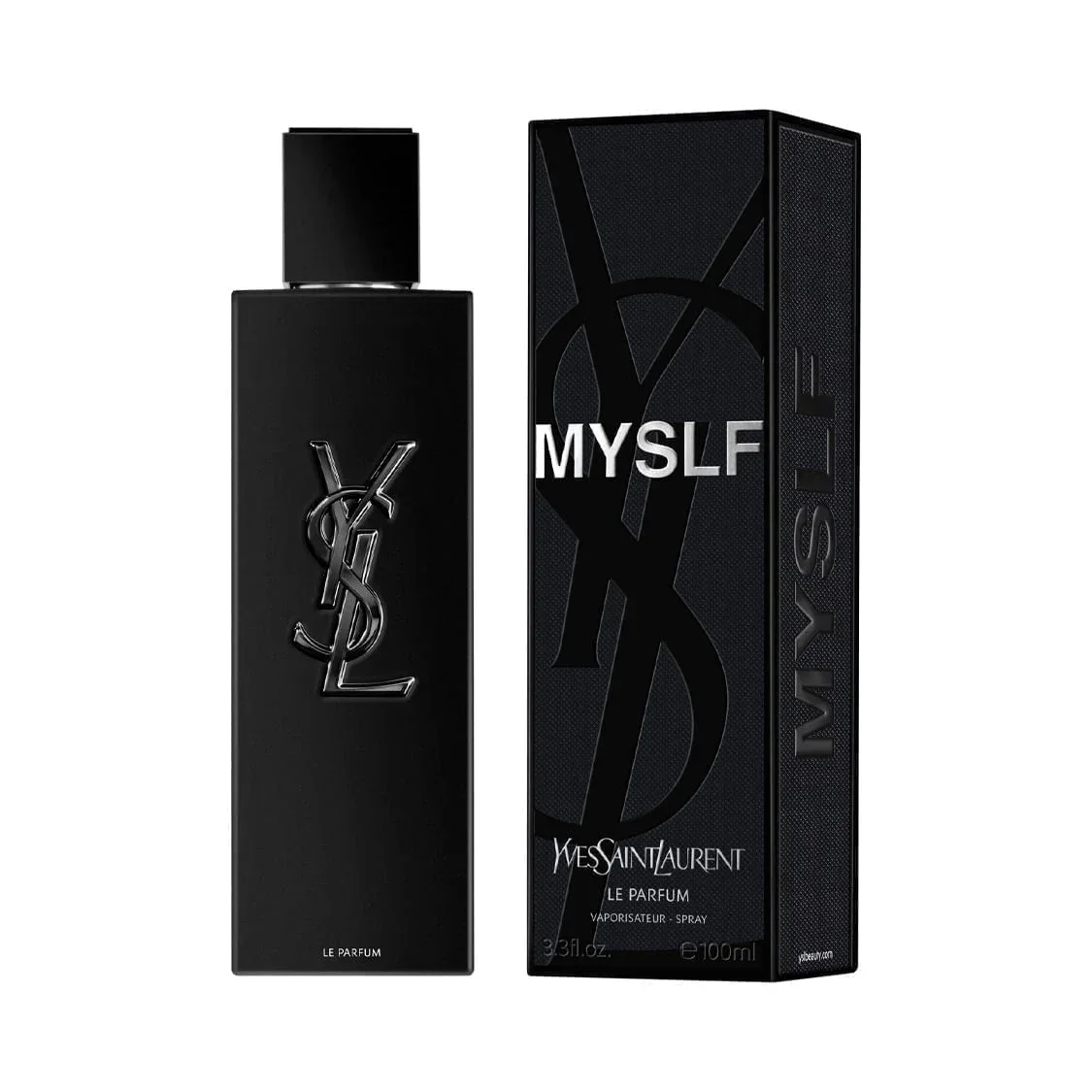 YVES SAINT LAURENT MYSLF LE PARFUM 3.3 OZ