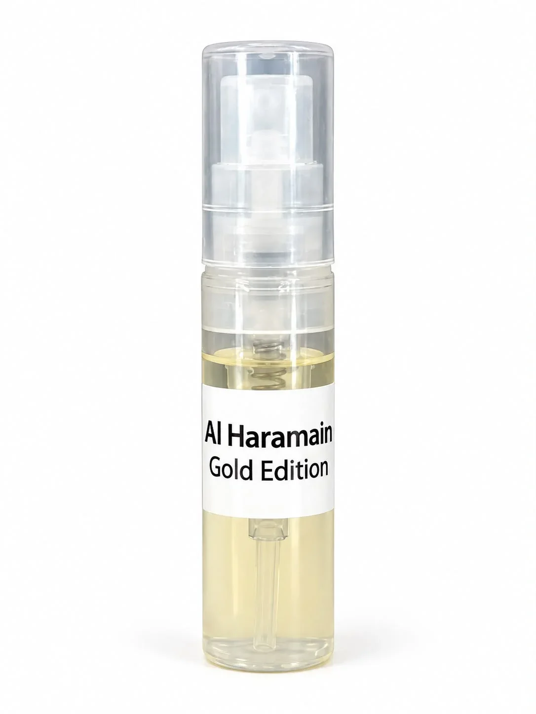 DECANT DE AL HARAMAIN AMBER OUD GOLD EDP U 3ML