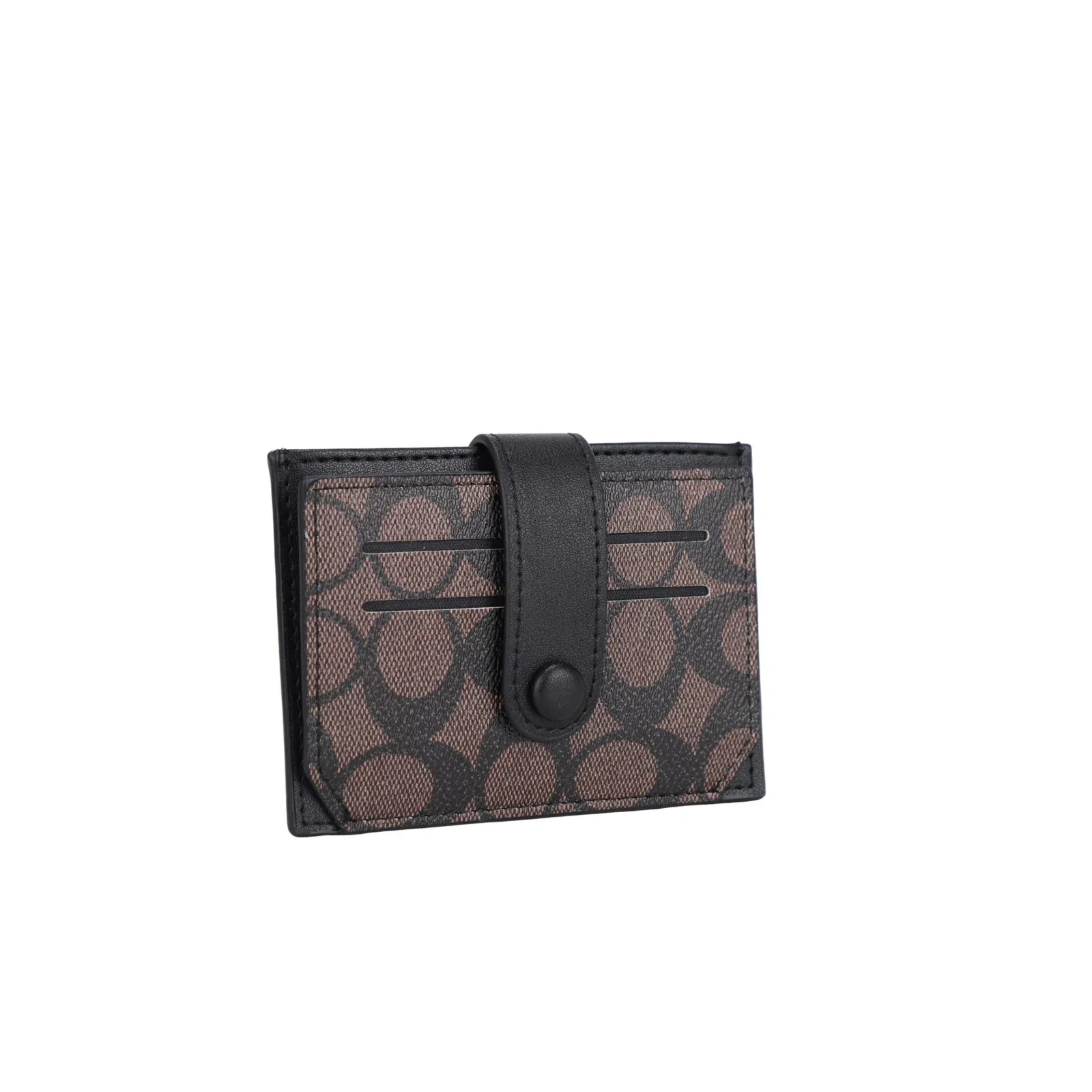 WALLET FASHION TW0246 COFFEE / BLACK