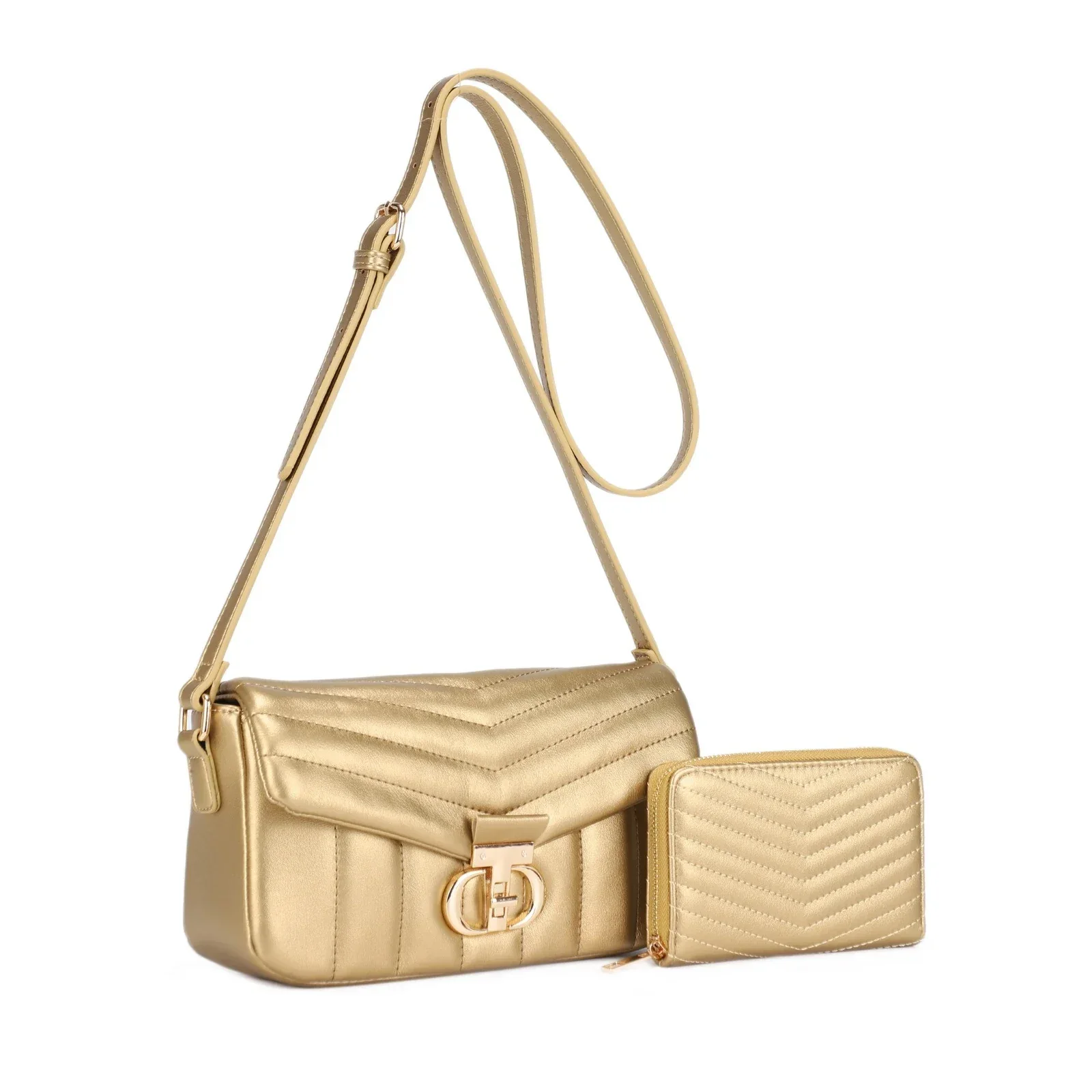 CARTERA FASHION 20709A GD
