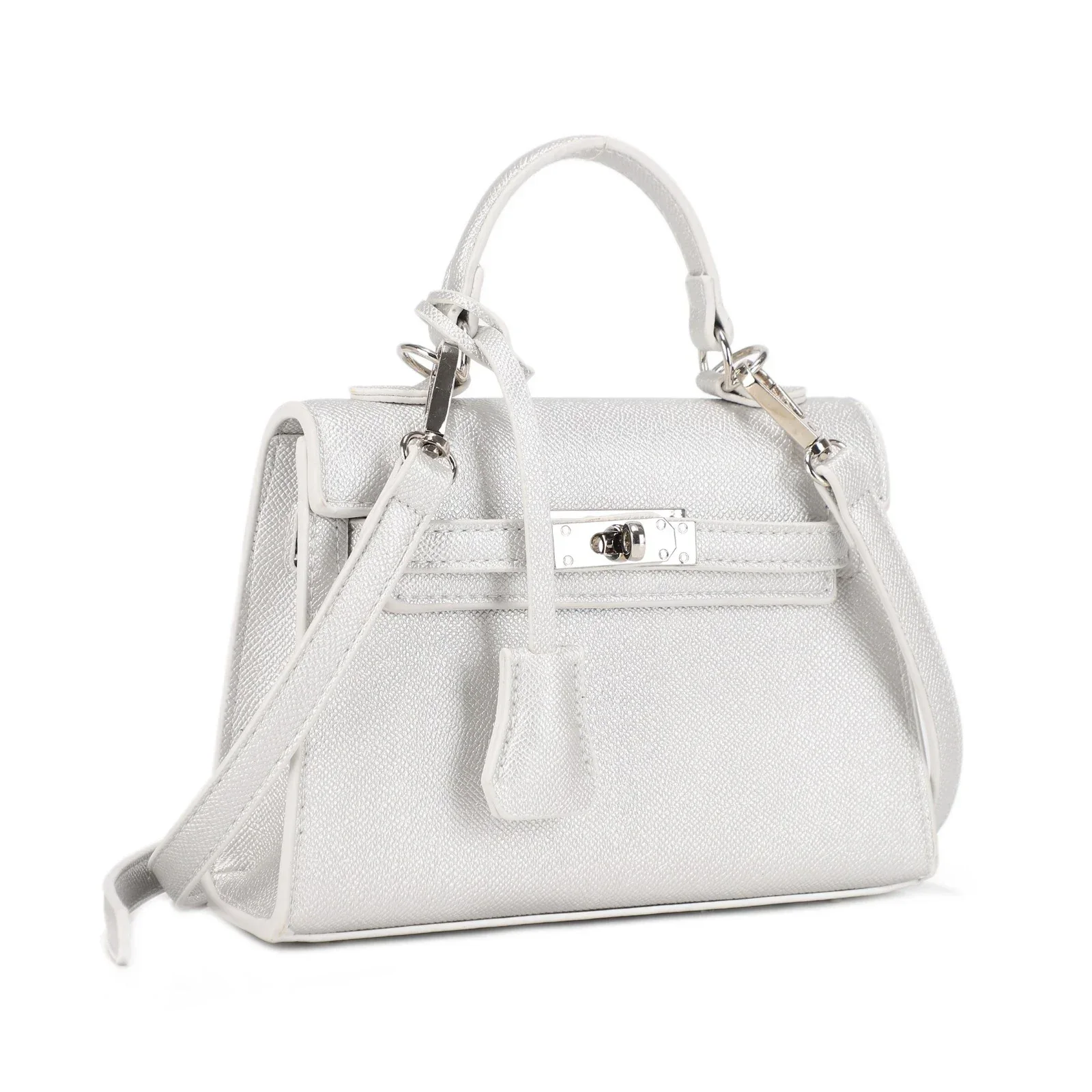 CARTERA FASHION 20729 SILVER