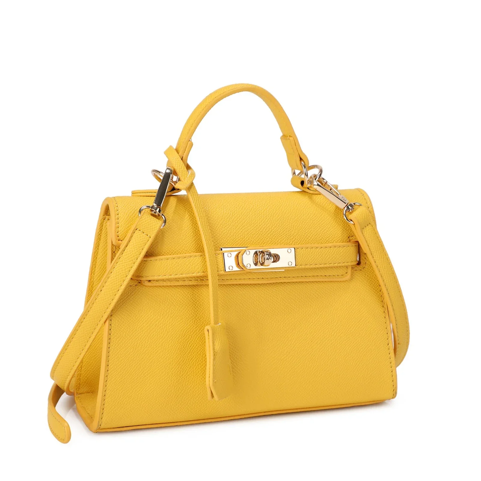 CARTERA FASHION 20729 YELLOW