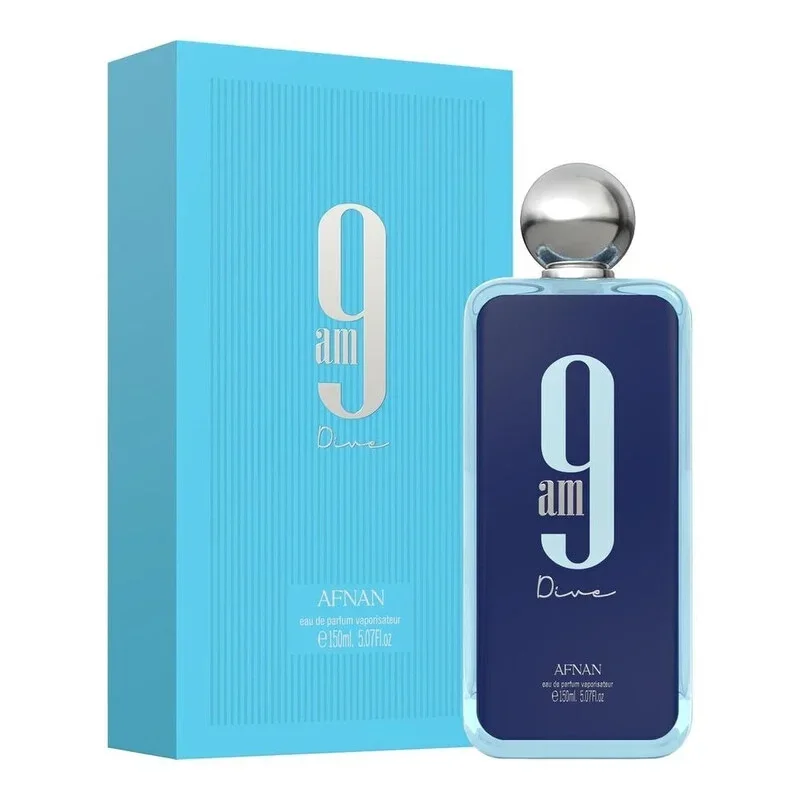 AFNAN 9AM DIVE EDP 5.0 OZ UNISEX