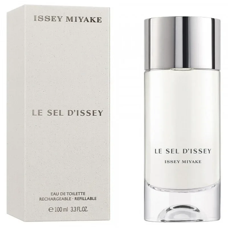 ISSEY MIYAKE LE SEL MEN 3.4 EDT