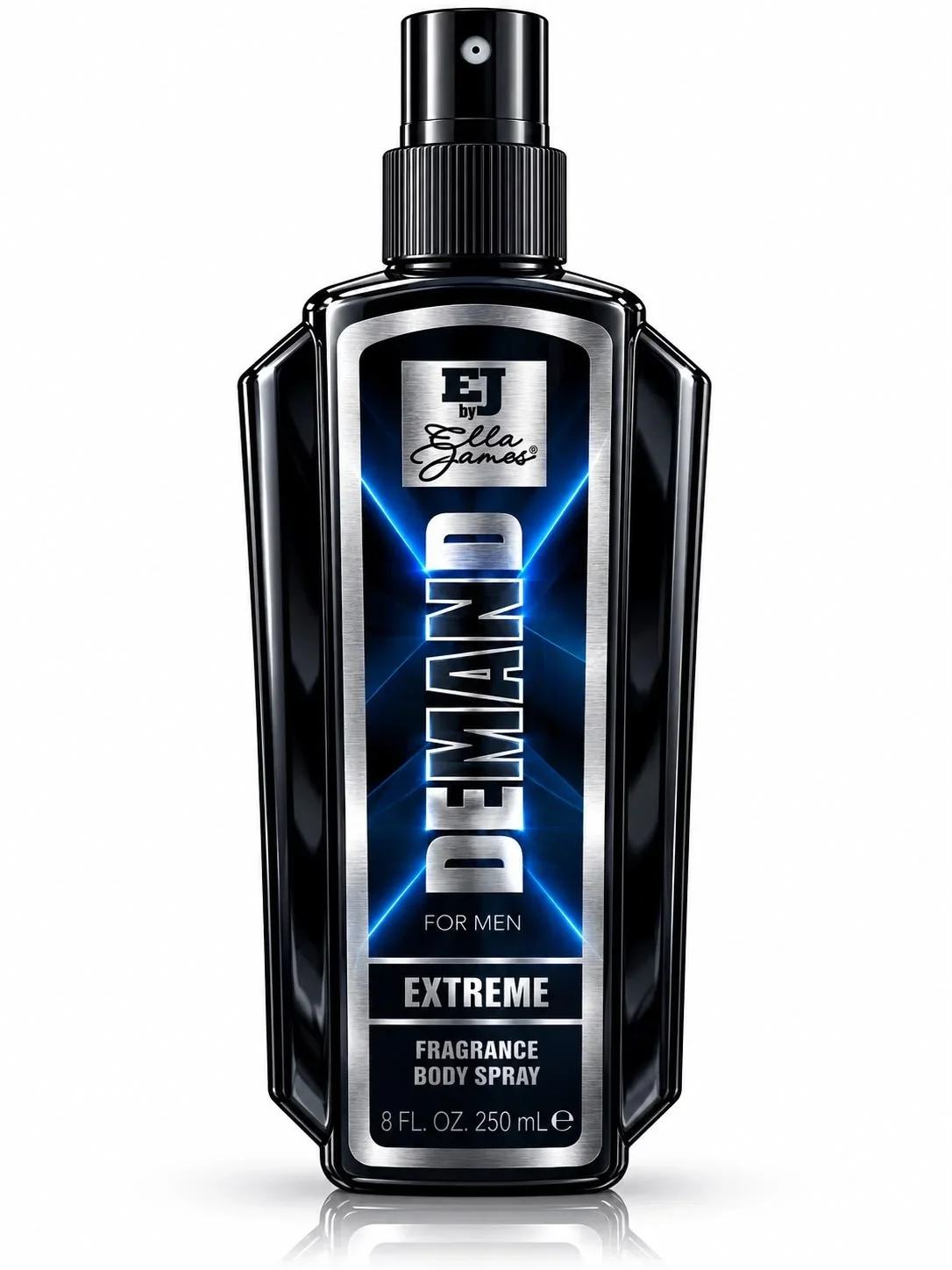 BODY SPRAY EJ DEMAND EXTREME M 8.4 OZ
